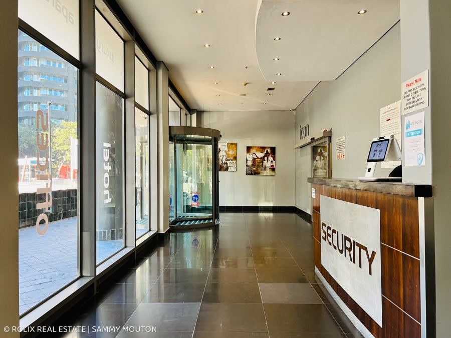To Let 1 Bedroom Property for Rent in Cape Town City Centre Western Cape